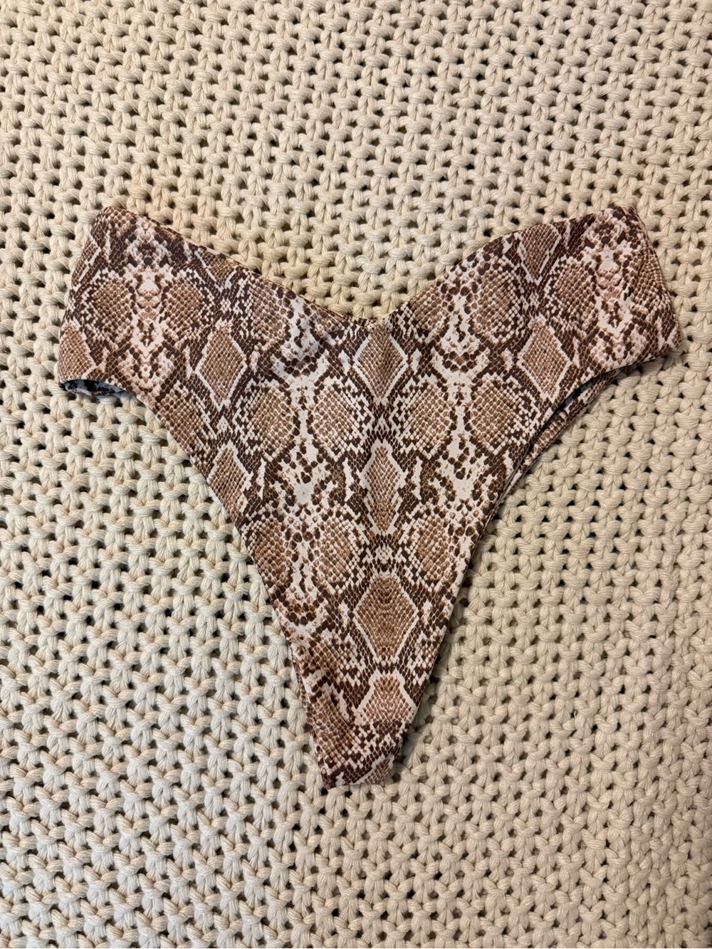 Skatie Melly Bikini Bottoms Size Large